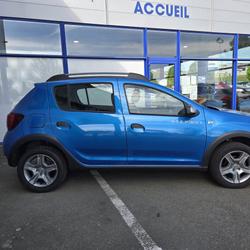 Dacia Sandero Stepway dCi 90 Ch&acirc;teau-Gontier-sur-Mayenne