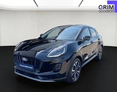 Ford Puma Lattes