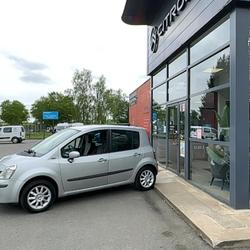 Renault Modus Alyum 2 1.2 16v 75 Eco2 Ch&acirc;teaugiron