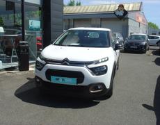 Citroen C3 - PureTech 83 S&S BVM C-Series - 9 980 €
