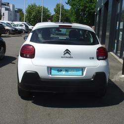 Citroen C3 PureTech 83 S&S BVM C-Series Janz&eacute;