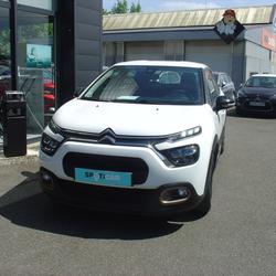 Citroen C3 PureTech 83 S&S BVM C-Series Janz&eacute;