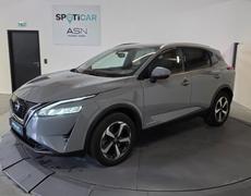 Nissan Qashqai Auzebosc