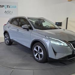 Nissan Qashqai e-Power 190 N-Connecta BVA Auzebosc