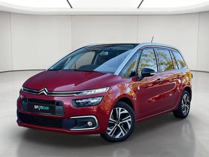 Citroen C4 Spacetourer - Grand C4 Spacetourer BlueHDi 130 S&S BVM6 - C-Series - 16 990 €