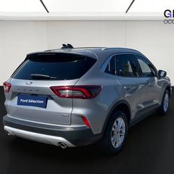 Ford Kuga Kuga 2.5 Duratec 180 ch FlexiFuel FHEV Bio&eacute;thanol Powershift Titanium Lattes