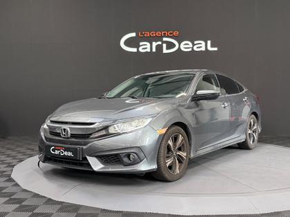 Honda Civic - Civic 1.6 i-DTEC 120 Executive - 11 490 €