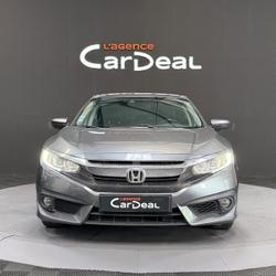 Honda Civic Civic 1.6 i-DTEC 120 Executive Saint-Av&eacute;