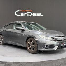 Honda Civic Civic 1.6 i-DTEC 120 Executive Saint-Av&eacute;