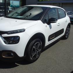 Citroen C3 PureTech 83 S&S BVM C-Series (AM60)  5 portes  (avril 2023) (co2 123) Janz&eacute;