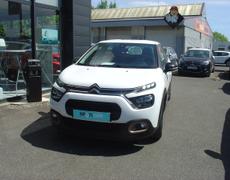 Citroen C3 - PureTech 83 S&S BVM C-Series - 10 490 €