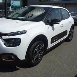 Citroen C3 PureTech 83 S&S BVM C-Series Janz&eacute;