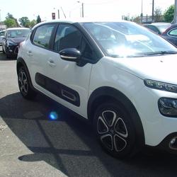 Citroen C3 PureTech 83 S&S BVM C-Series Janz&eacute;