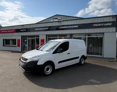 Peugeot Partner La Pellerine