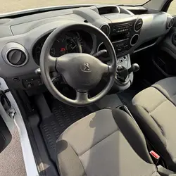 Peugeot Partner 1.6 BLUEHDI 100 S&S STD PREMIUM PACK 4 portes  (oct. 2017) (co2 110) La Pellerine