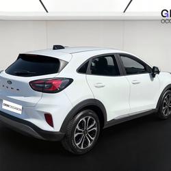 Ford Puma Puma 1.0 EcoBoost 125 ch mHEV S&S BVM6 Titanium Business Onet-le-Ch&acirc;teau