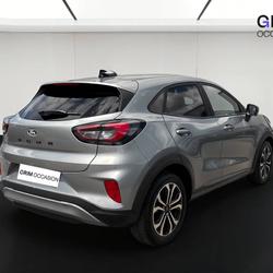 Ford Puma Puma 1.0 EcoBoost 125 ch mHEV S&S BVM6 Titanium Business Onet-le-Ch&acirc;teau