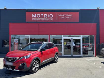 Peugeot 3008 - BlueHDi 120 EAT6 S&S ALLURE BUSINESS - 13 990 €