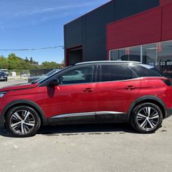Peugeot 3008 BlueHDi 120 EAT6 S&S ALLURE BUSINESS Les Hauts-d'Anjou