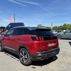 Peugeot 3008 BlueHDi 120 EAT6 S&S ALLURE BUSINESS Les Hauts-d'Anjou