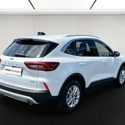 Ford Kuga Kuga 2.5 Duratec 180 ch FlexiFuel FHEV Bio&eacute;thanol Powershift Titanium Business Onet-le-Ch&acirc;teau