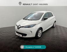 Renault Zoe Saint-Maximin