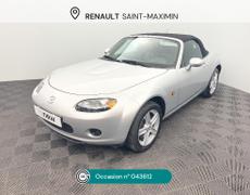 Mazda Mx-5 4 Saint-Maximin
