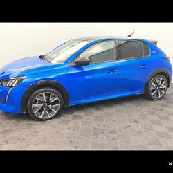 Peugeot 208 208 PureTech 130 S&S EAT8 GT Line Saint-Maximin