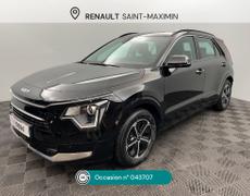 Kia Niro - Niro 1.6 GDi 129 ch HEV DCT6 Active - 24 990 €