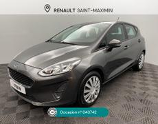 Ford Fiesta Saint-Maximin