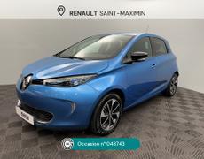 Renault Zoe Saint-Maximin
