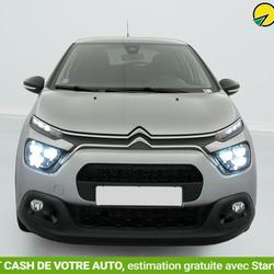 Citroen C3 PureTech 110 ch BVM6 Max occasion - Saint-Fons - photo 2/22
