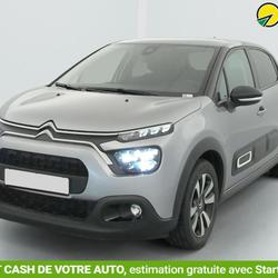 Citroen C3 PureTech 110 ch BVM6 Max occasion - Saint-Fons - photo 3/22