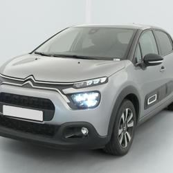 Citroen C3 PureTech 110 ch BVM6 Max occasion - H&eacute;nin-Beaumont - photo 3/10