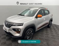 Dacia Spring Saint-Maximin