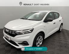 Dacia Sandero Saint-Maximin