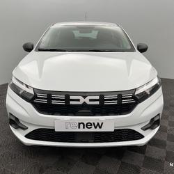 Dacia Sandero Sandero ECO-G 100 Essential Saint-Maximin