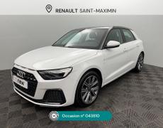 Audi A1 Sportback Saint-Maximin