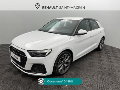 Audi A1 Sportback - A1 Sportback 30 TFSI 110 ch S tronic 7 Advanced - 17 990 €