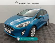 Ford Fiesta Saint-Maximin