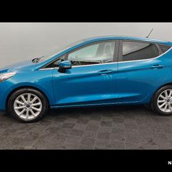 Ford Fiesta Fiesta 1.0 EcoBoost 100 ch S&S BVM6 Titanium Saint-Maximin