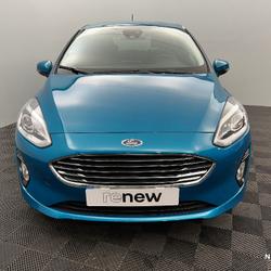 Ford Fiesta Fiesta 1.0 EcoBoost 100 ch S&S BVM6 Titanium Saint-Maximin