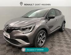 Renault Captur Saint-Maximin