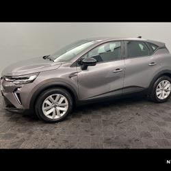 Renault Captur Captur E-Tech full hybrid 145 ch Evolution Saint-Maximin