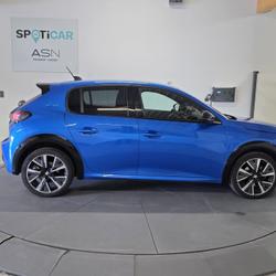 Peugeot 208 PureTech 100 S&S EAT8 GT Auzebosc