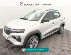 Dacia Spring Saint-Maximin