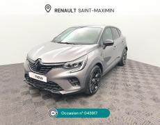 Renault Captur Saint-Maximin
