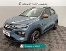 Dacia Spring Saint-Maximin