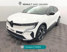 Renault Megane E-Tech Saint-Maximin