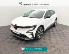 Renault Megane E-Tech Saint-Maximin